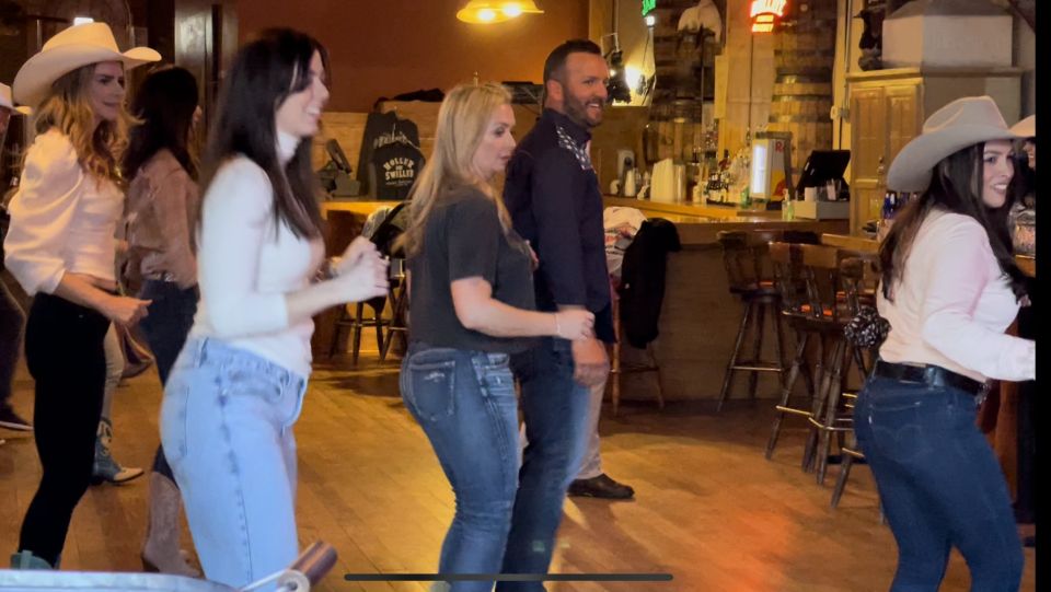 Nashville: Line Dancing Class With Keepsake Video - What to Expect in the Class