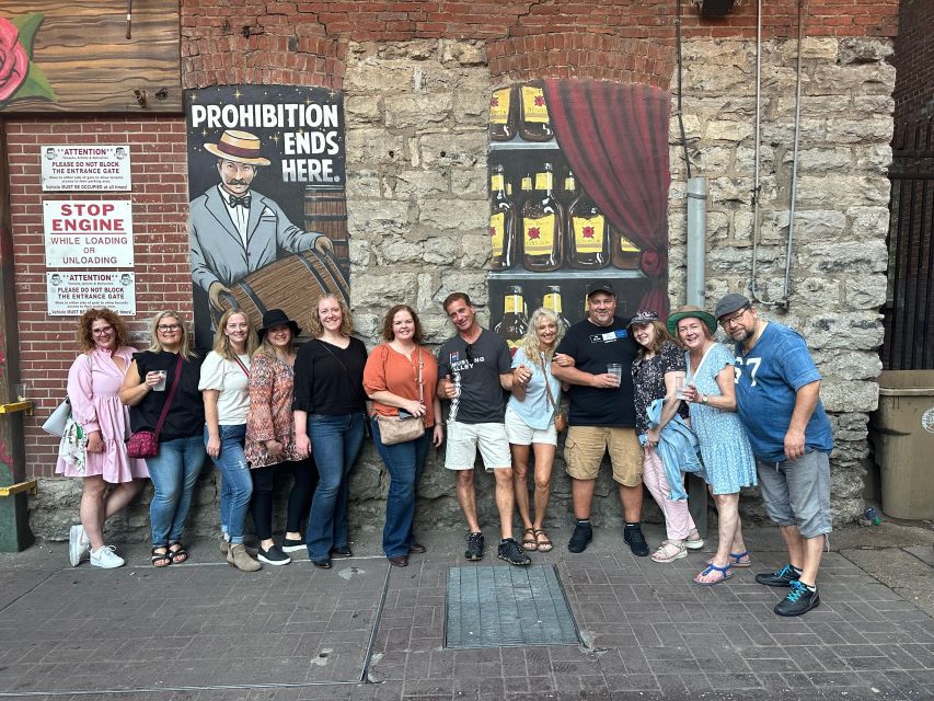 Nashville Lost Spirits: Murder True Crime Haunted Pub Crawl - Positive Customer Feedback