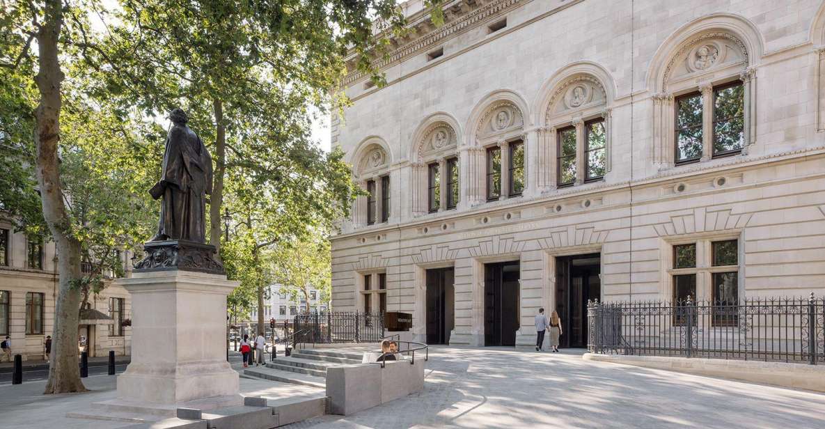 National Portrait Gallery London: Private Guided Tour 3 Hour - Preparing for the Tour