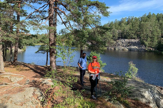 Nature Reserve Hiking Tour With Campfire Lunch - Eco-friendly Transportation