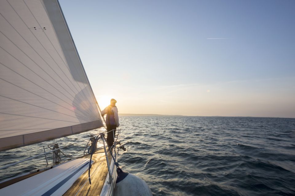 Naxos: Sailing Cruise With Lunch and Drinks - Meeting Point and Directions