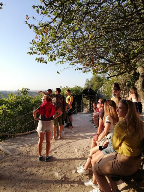 Nazaré & Óbidos - Private 7-Hour Tour From Lisbon - Free Time in Obidos