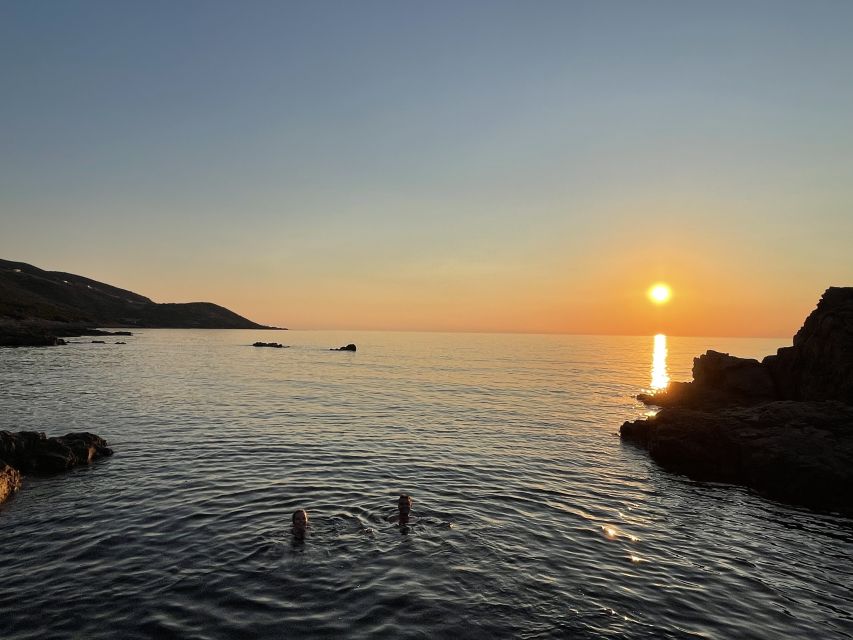 Near Ajaccio: Sanguinaires Islands Boat Trip Sunset Drinks - Corsican Charcuterie and Cheeses