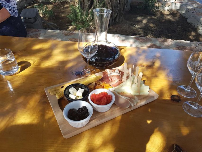 Nemea Winery Private Day Tour With Lunch - Reservation and Payment