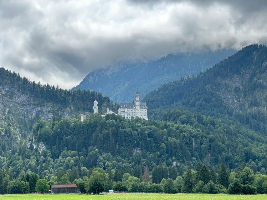 Neuschwanstein & Linderhof Castle Private Tour From Munich - Optional Attractions