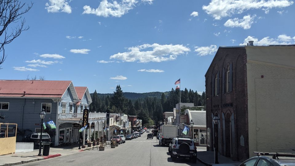 Nevada City, California: Scavenger Hunt Walking Tour - Booking Information and Flexible Cancellation