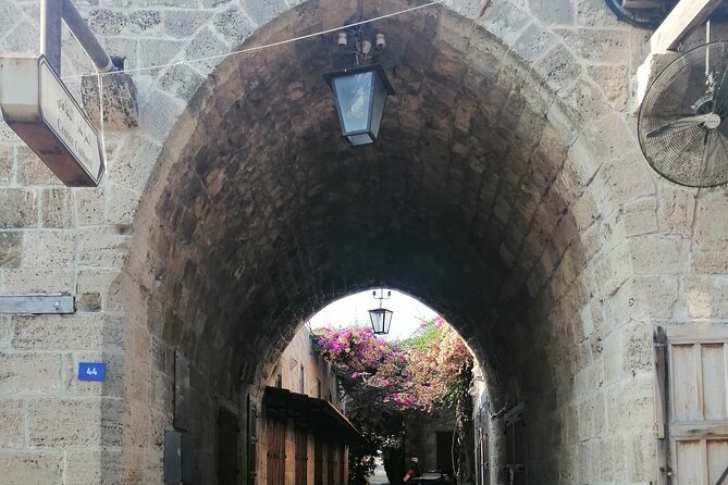 New Guided Semi-Private Tour to Jeita Grotto, Harissa & Byblos - Exploring Byblos Castle and Souk