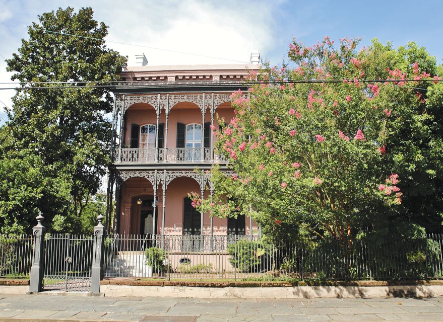 New Orleans: 2-Hour Homes of the Rich & Famous Walking Tour - Pricing and Cancellation Policy