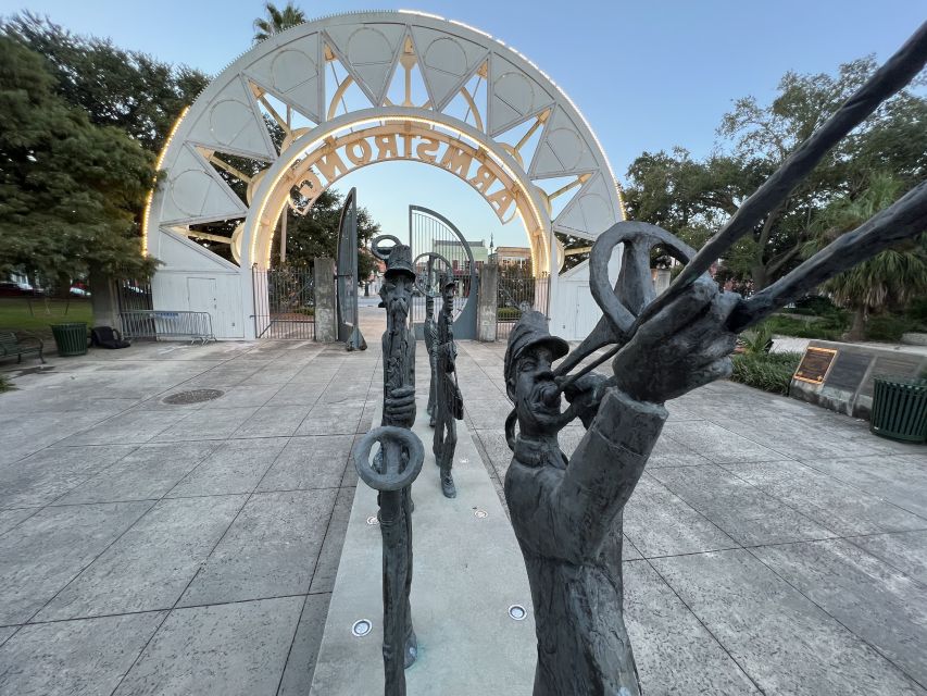 New Orleans : African American Heritage Walking Tour - Influence on Local Culture