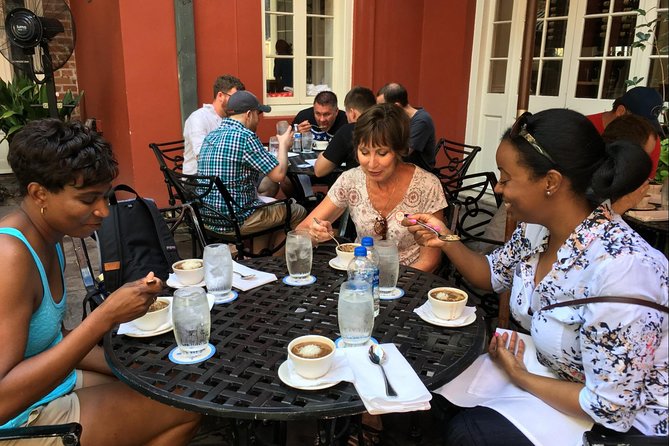 New Orleans Food Walking Tour of the French Quarter With Small-Group Option - Contact Information