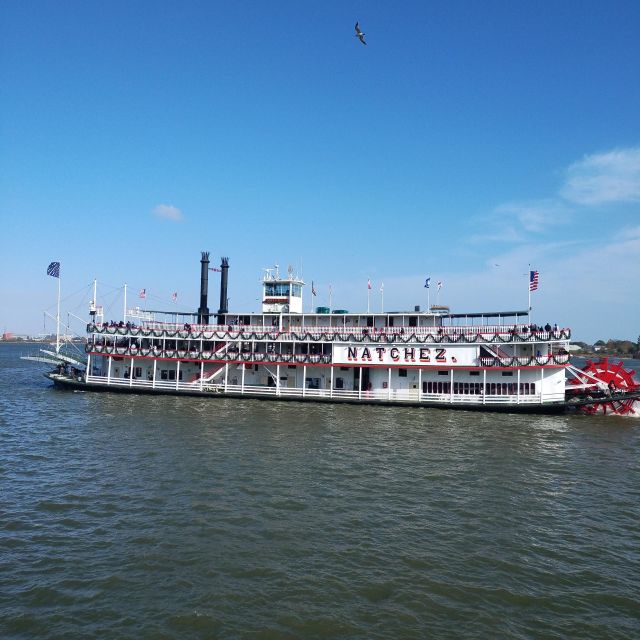 New Orleans: Local French Quarter Private Walking Tour - Explore Treme and Marigny