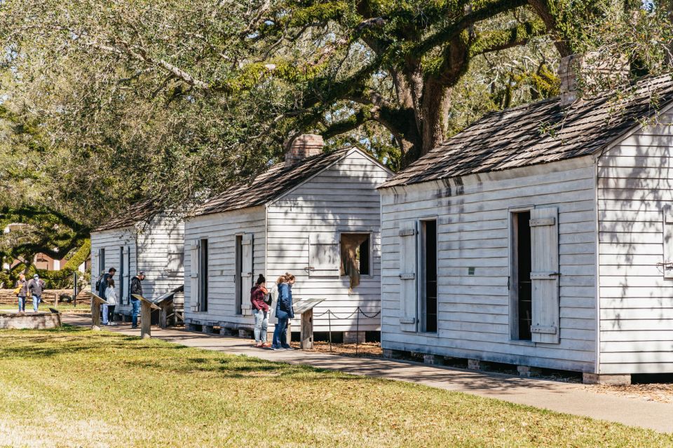 New Orleans: Oak Alley Plantation & Airboat Swamp Combo Tour - Tour Logistics and Inclusions