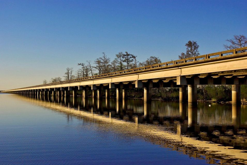 New Orleans: Private Guided City Tour - Diverse Cultural Influences