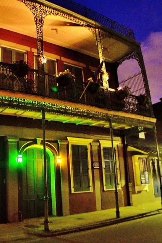 New Orleans: Private Haunted Excursion Tour - Burial Practices and Cemeteries