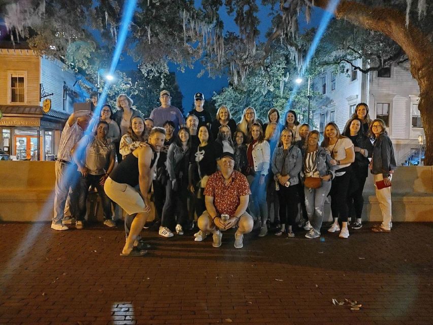 New Orleans Spooky Spirits Haunted Pub Crawl - Language and Accessibility