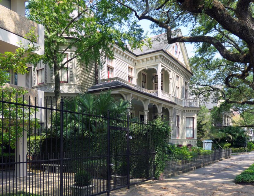 New Orleans: Tombs and Mansions of the Garden District - Frequently Asked Questions