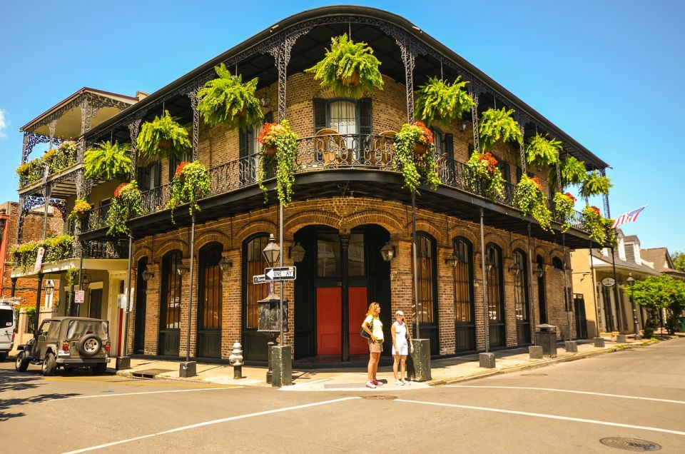 New Orleans: Voodoo, Mystery and Paranormal Tour - New Orleans Haunted History