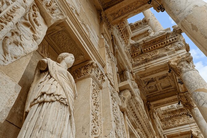 New: Private the Most Detailed Ephesus Shore Excursion / With Lunch - Experiencing Ephesus Museum