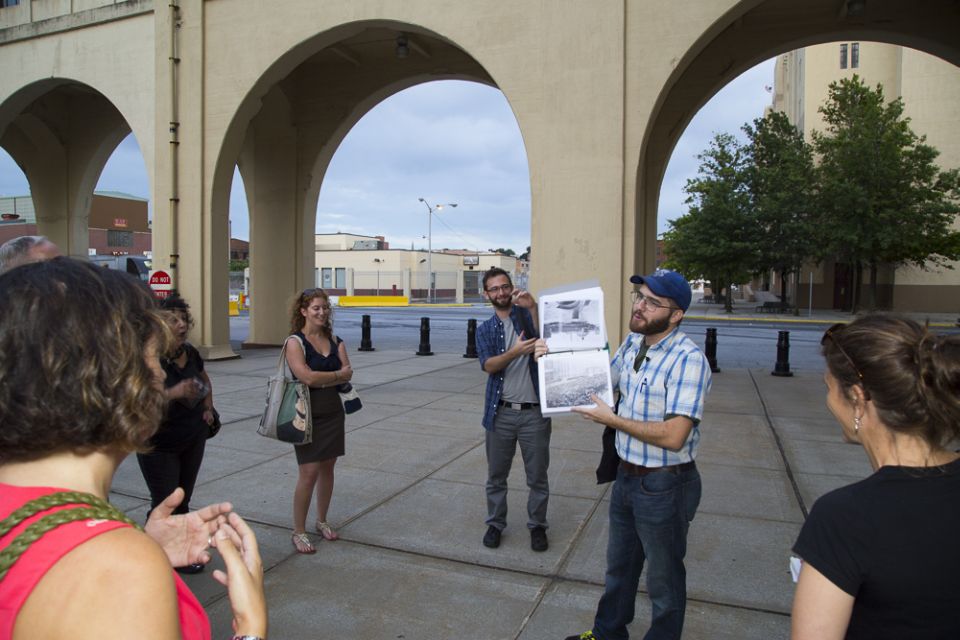 New York: Brooklyn Army Terminal Historic Walking Tour - Cancellation Policy