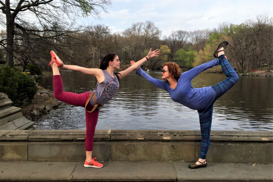 New York City: Central Park Yoga and Walking Tour - Frequently Asked Questions