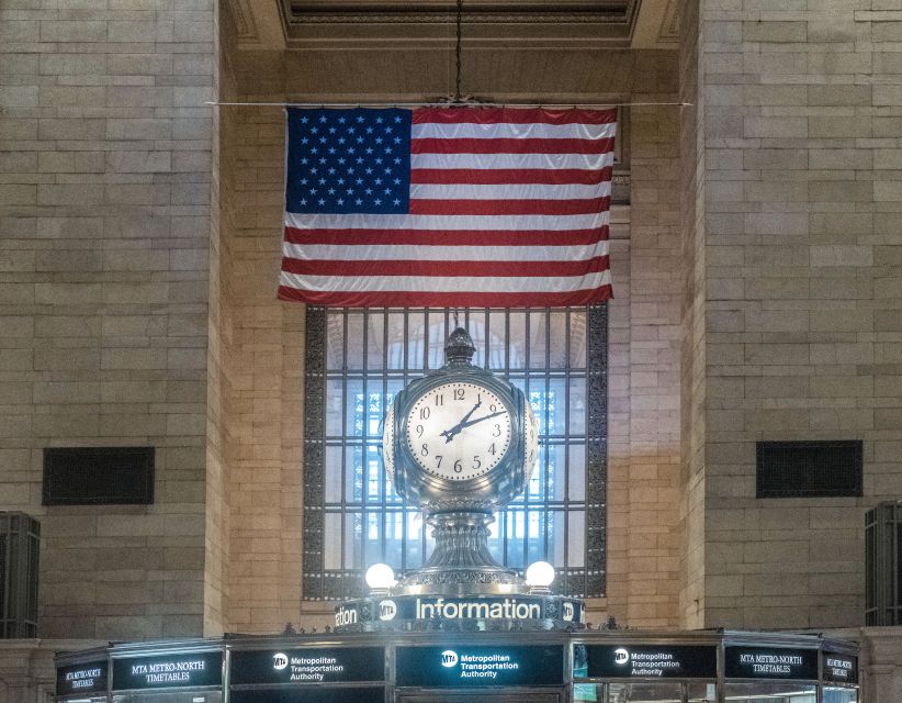 New York City: French Grand Central Station Guided Tour - Frequently Asked Questions