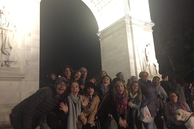 New York City Ghost Tour of Greenwich Village - Engaging Guides