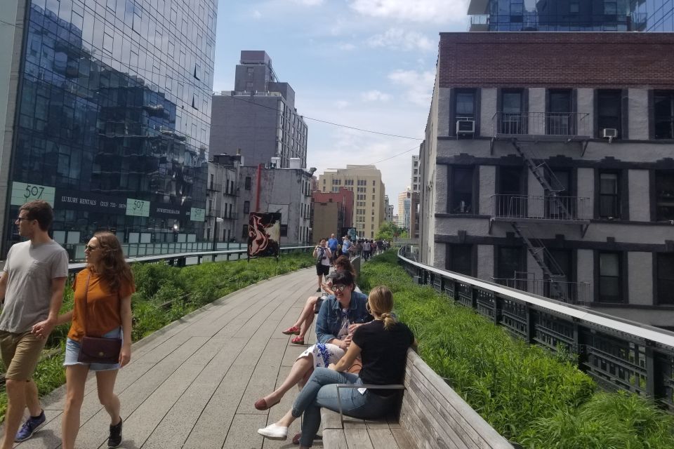 New York City: High Line & Hudson Yards Walking Tour - Frequently Asked Questions