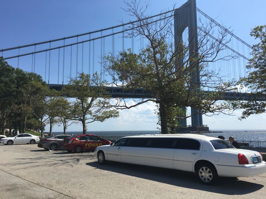 New York City: JFK Airport Private Limousine Transfer - Private Group Accommodations