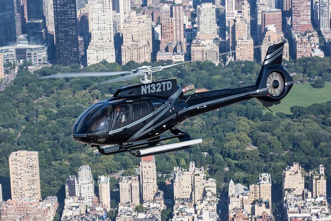 New York Helicopter Tour: Ultimate Manhattan Sightseeing - Customer Feedback and Recommendations