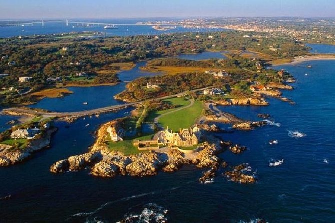 Newport RI Mansions Scenic Trolley Tour (Ages 5+ Only) - Highlights and Commentary