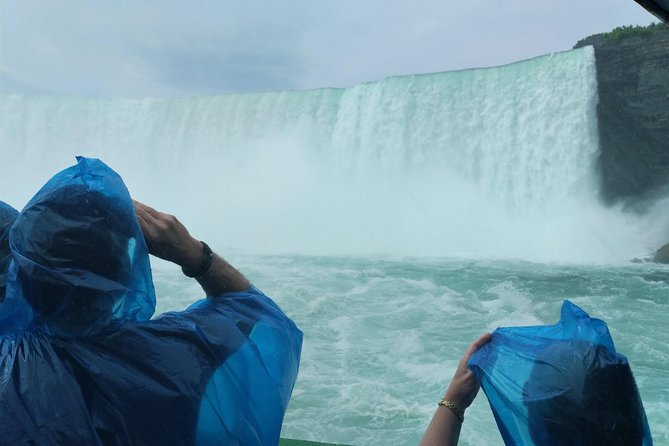 Niagara Falls Canadian Side Tour and Maid of the Mist Boat Ride Option - Skylon Tower Observation Deck