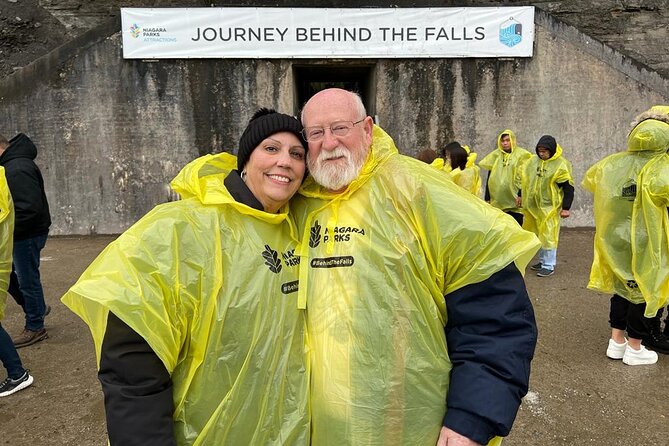 Niagara Falls Evening Lights Tour With Skylon Tower Dinner - Small-Group Experience