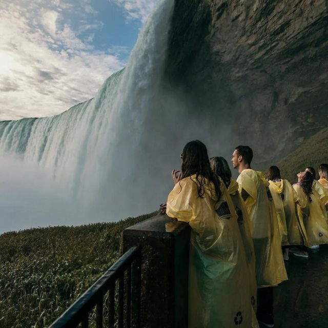 Niagara Falls Tour From Toronto With Optional Boat Cruise - Frequently Asked Questions