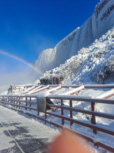 Niagara Falls: Winter Wonderland Multinational Excursion - Panoramic Vistas and Seasonal Highlights