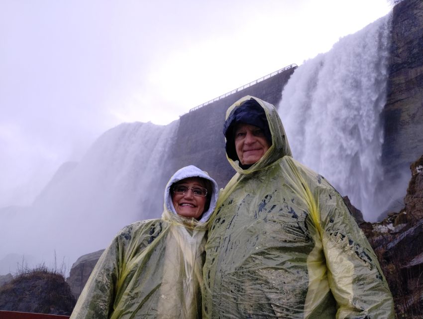 Niagara, Usa: Guided Tour With Boat, Cave of Winds, & Trolly - What to Expect on the Tour