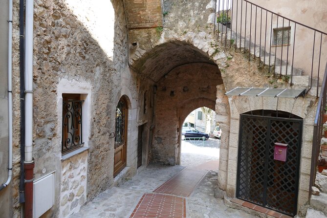 Nice: Italian Market, Eze, and Turbie Tour. - Discover Turbies Monuments and Views