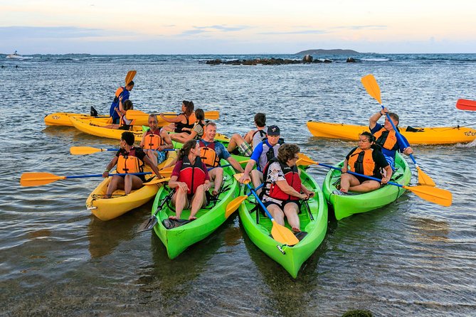 Night Kayaking Experience on Bioluminescent Lagoon in Fajardo - Additional Supplies and Gratuity