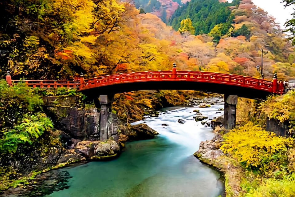 Nikko Full-Day Private Sightseeing Day Trip - Explore UNESCO World Heritage Sites