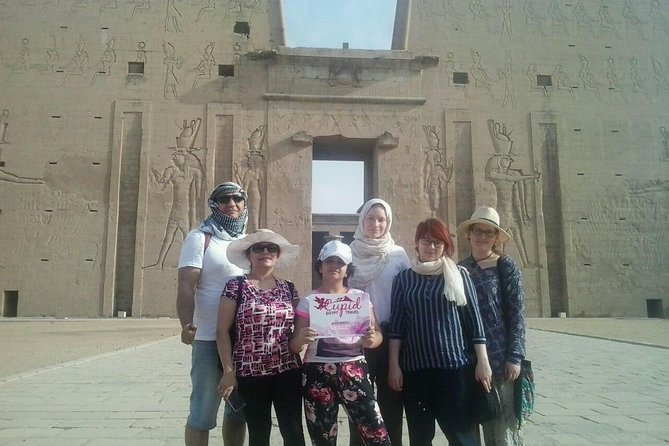 Nile Cruise From Luxor to Aswan for 3 Nights Includes Tours - Transportation and Pickup