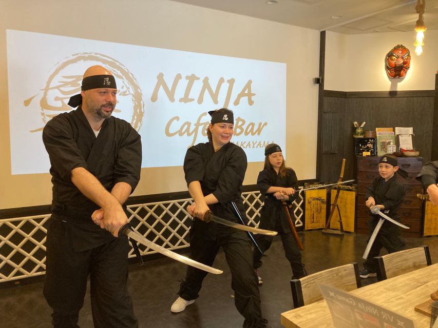 Ninja Experience in Takayama - Basic Course - Customer Feedback