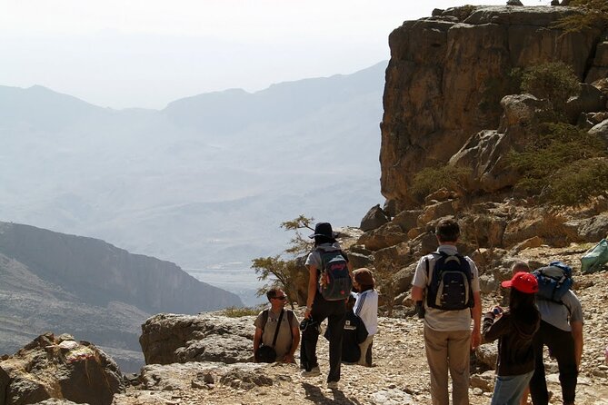 Nizwa and Jebal Shams Grand Canyon - Discovering Omans Natural Wonders