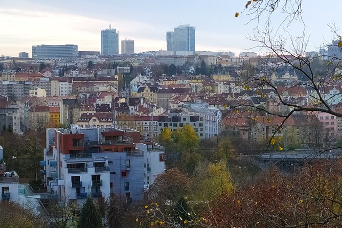 Non-touristy Prague - Cozy Neighborhoods - Private Tour - Tour Accessibility and Fitness