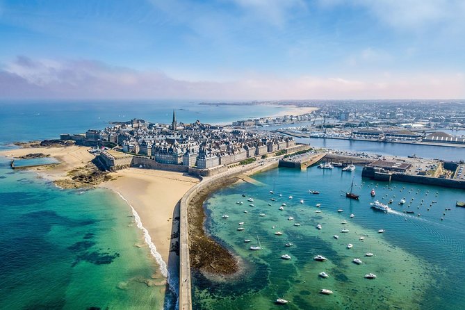 Normandy 2DAYS Trip, D-Day Beaches & Mont Saint Michel From Paris - Saint-Malo and Mont-St-Michel