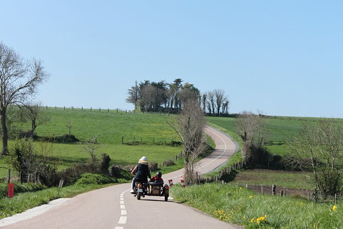 Normandy WWII Private Half-day Sidecar Tour From Bayeux - Guided by Local Experts