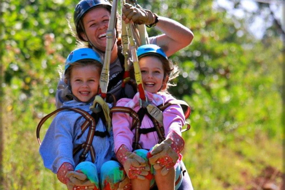 North Maui: 7 Line Zipline Adventure With Ocean Views - Cancellation Policy