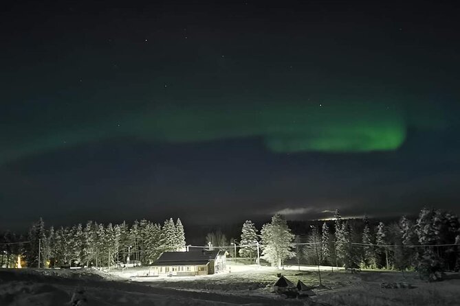 Northern Lights Aurora From Kemi With Pickup - Tips for a Successful Tour