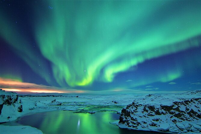 Northern Lights Bus Tour From Reykjavik - Customization Options