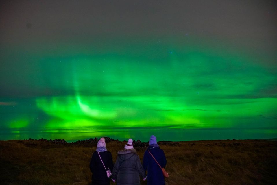 Northern Lights Tour From Reykjavik With Photography - Rescheduling Policy