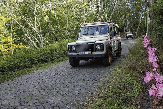 Nuns Valley & Sea Cliff - Half Day Jeep Tours - Additional Information