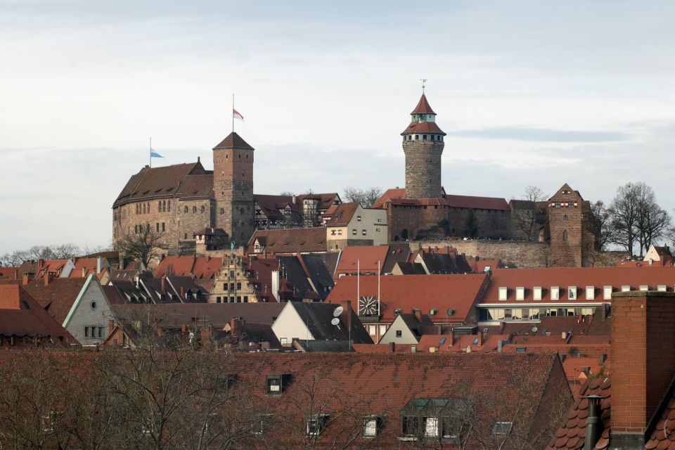 Nuremberg: Private Architecture Tour With a Local Expert - Independent Local Tour Host